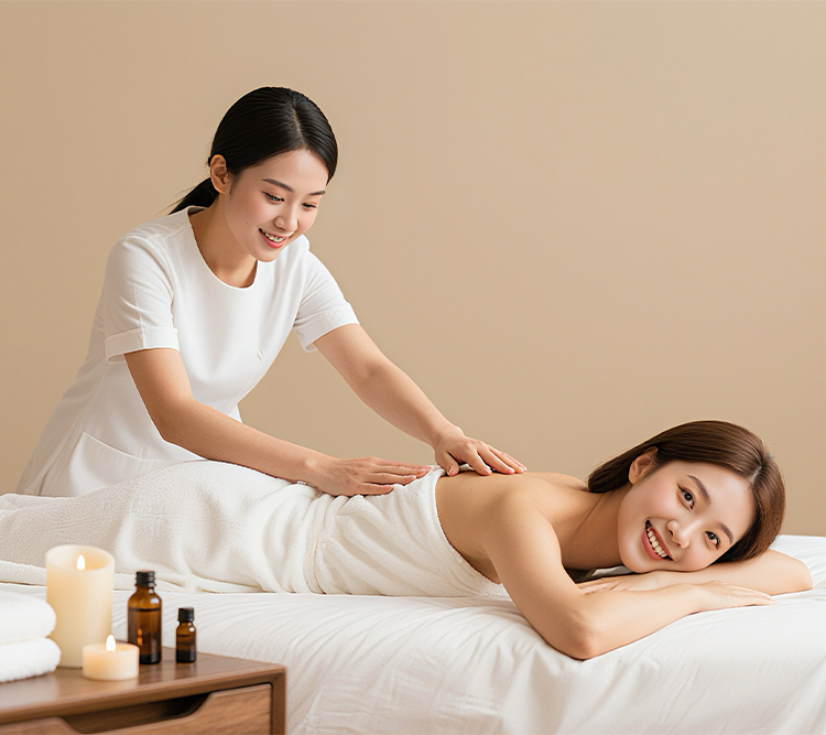花都区轻柔放心SPA80分钟