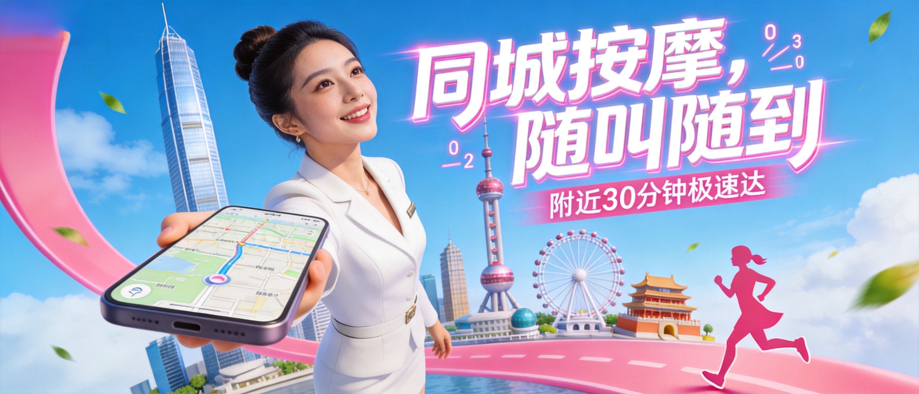 花都区活立到家上门按摩：把放松这件事，真正还给自己